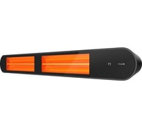 Инфракрасный обогреватель Energolux со стеклянной панелью EIHS-3000-P1-BO