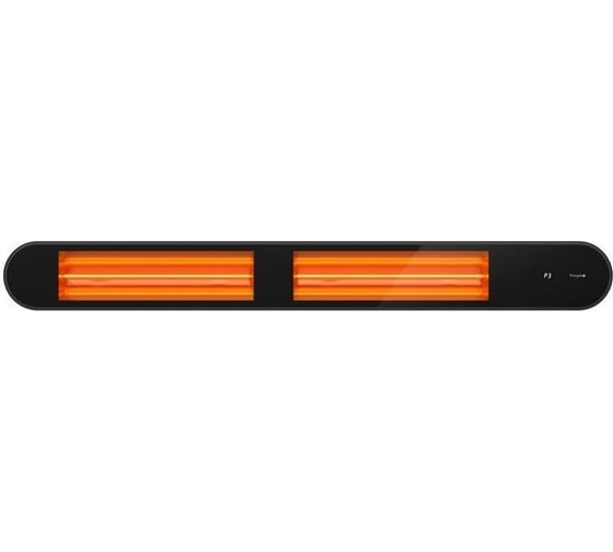 Инфракрасный обогреватель Energolux со стеклянной панелью EIHS-3000-P1-BO