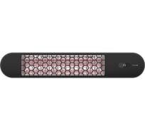 Инфракрасный обогреватель с открытым излучателем Energolux EIHS-2000-S1-BH