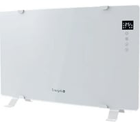 Электрический конвектор Energolux белое стекло ECH-1000E-J1-WG