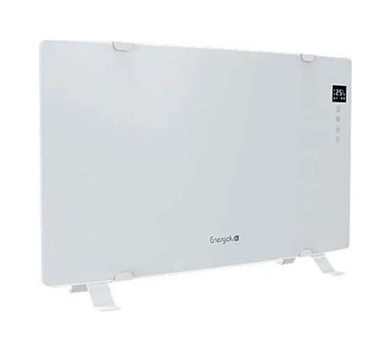 Электрический конвектор Energolux белое стекло ECH-1000E-J1-WG