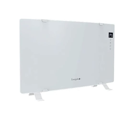 Электрический конвектор Energolux белое стекло ECH-1500E-J1-WG
