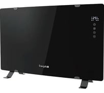 Электрический конвектор Energolux черное стекло ECH-1000E-J1-BG