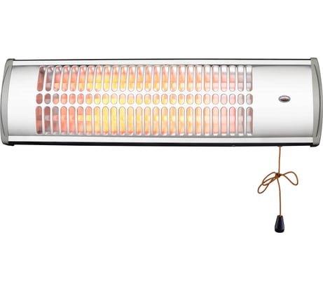 Кварцевый обогреватель Neoclima QH-1500WS 40389