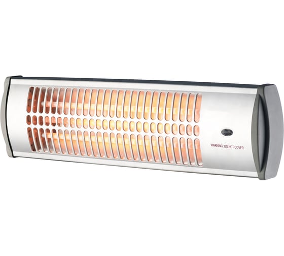 Кварцевый обогреватель Neoclima QH-1500WS 40389