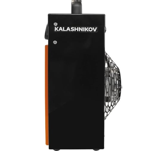Электрический тепловентилятор Kalashnikov KVF-E5-12