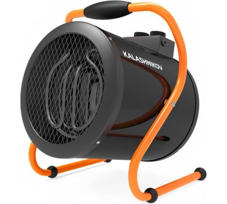 Электрический тепловентилятор Kalashnikov KVF-E6-31