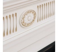 Каминокомплект ELEKAM fargo с очагом pulsar 40 св. беж 10100041