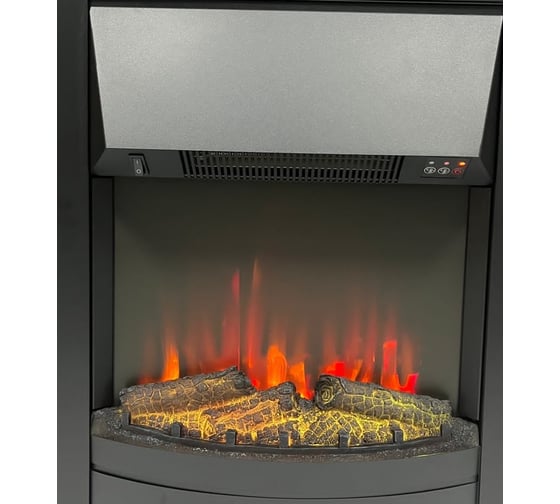 Каминокомплект ELEKAM dylon с очагом pulsar 23g графит (разборный) 1110079