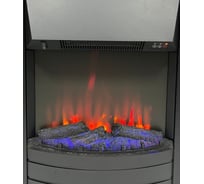 Каминокомплект ELEKAM neo с очагом pulsar 23g графит грей 1110034