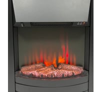 Каминокомплект ELEKAM sorento с очагом velar f2020g2 т.дуб сл.беж 1110090