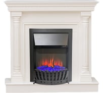 Каминокомплект ELEKAM sicilia с очагом velar f2020g2 св.беж 1110015