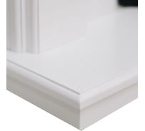 Каминокомплект ELEKAM sofia с очагом velar f2020g2 белый 1110016