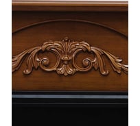 Каминокомплект ELEKAM picanto с очагом velar f2020g2 каштан 1110022