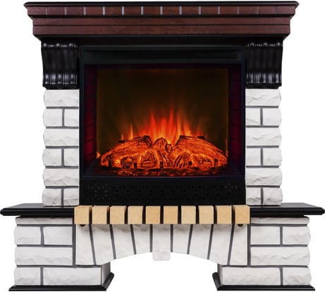 Комплект RealFlame Country 25/25,5 AO+Evrika 10014384