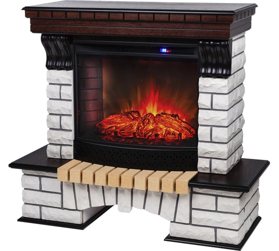 Комплект RealFlame Country 25/25,5 AO+Evrika 10014384