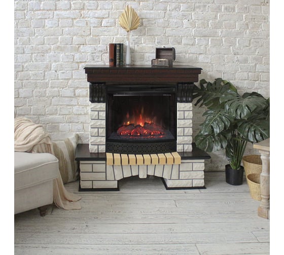 Комплект RealFlame Country 25/25,5 AO+Evrika 10014384