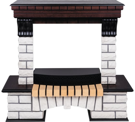 Комплект RealFlame Country 25/25,5 AO+Evrika 10014384