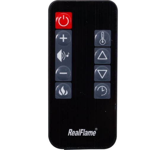 Комплект RealFlame Milano 25/25,5 DN+ Evrika 25,5 LED 10016064
