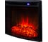 Комплект RealFlame Milano 25/25,5 DN+ Evrika 25,5 LED 10016064 3
