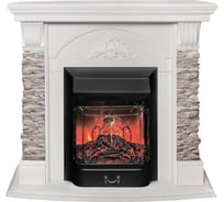 Комплект RealFlame ATHENA GR STD/EUG WT + MAJESTIC 10015400