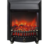 Электроочаг RealFlame Fobos Lux Black 10013919