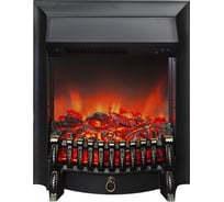 Электроочаг RealFlame Fobos Lux Black 10013919