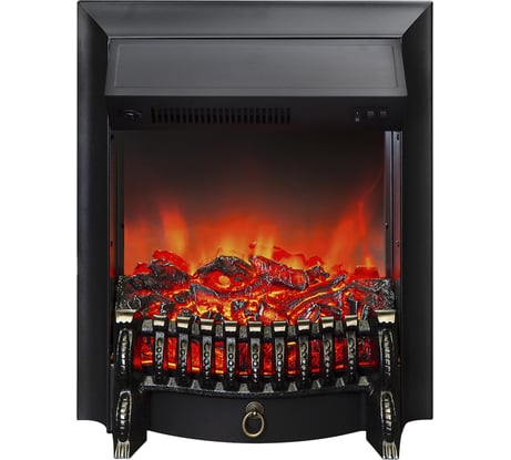 Электроочаг RealFlame Fobos Lux Black 10013919