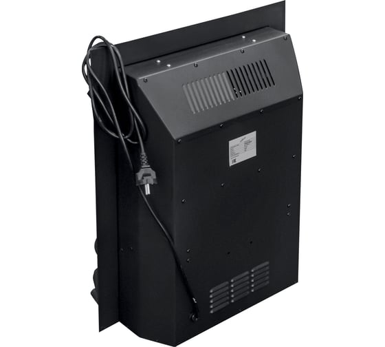 Электроочаг RealFlame Fobos Lux Black 10013919