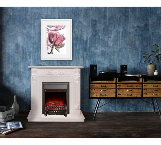Комплект RealFlame OTTAWA WT + FOBOS 10016922