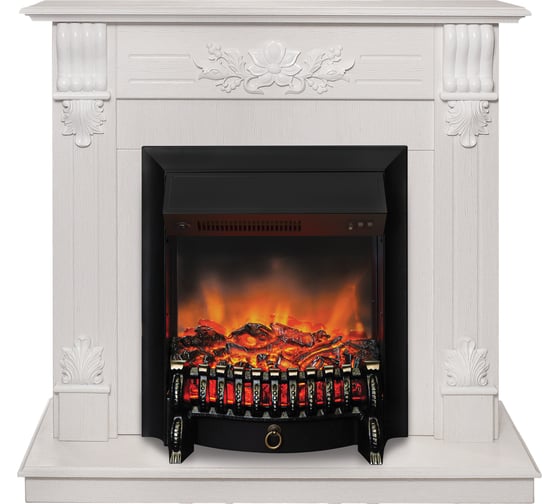 Комплект RealFlame OTTAWA WT + FOBOS 10016922