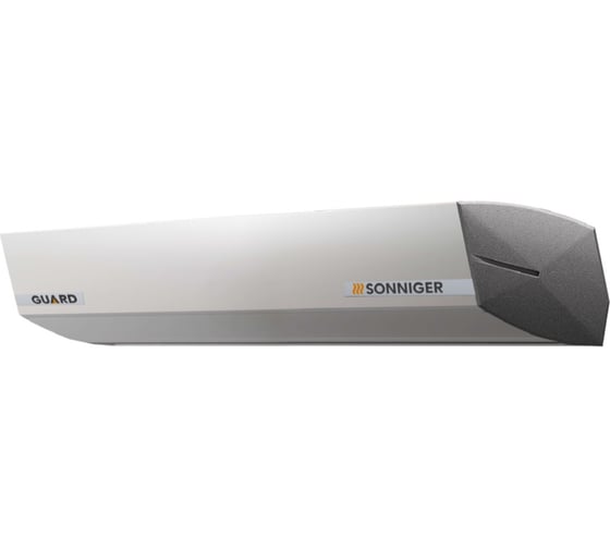 Воздушно-тепловые завесы без нагревательного элемента sonniger GUARD200С CG0027 1