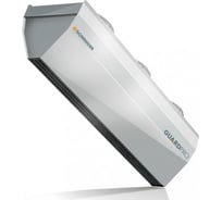 Воздушно-тепловая завеса с водяным нагревом sonniger для проемов GUARDPRO200W CGP0024