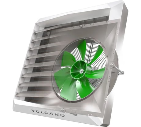 Воздухонагреватель Volcano мод. NEW VR2 EC 8-50 кВт 1-4-0101-0443