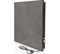 Керамический настенный обогреватель Normand premium 650 м (доломити), с терморегулятором 100-847