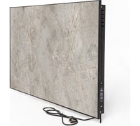 Керамический настенный обогреватель premium 1250 э (бардильо) с терморегулятором Normand 100-649 30679280