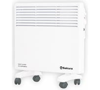 Конвекционный обогреватель SAKURA SA-0650W 1200Вт 00000031556