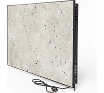 Керамический настенный обогреватель Normand premium 1250 э (концепта парете) с электронным терморегулятором 100-687