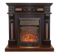 Комплект RealFlame Corsica AO + Majestic 1335510