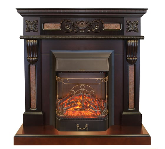 Комплект RealFlame Corsica AO + Majestic 1335510