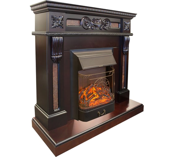 Комплект RealFlame Corsica AO + Majestic 1335510