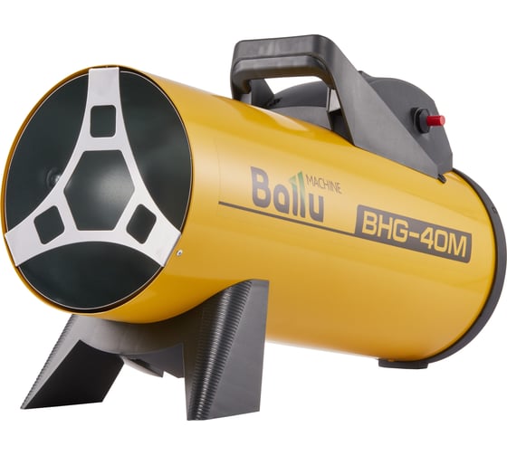 Тепловая газовая пушка Ballu BHG-40M НС-1171053