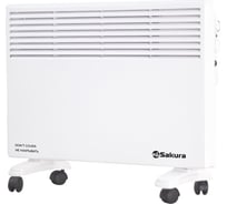 Конвекционный обогреватель Sakura SA-0651W 1800Вт 00000031557