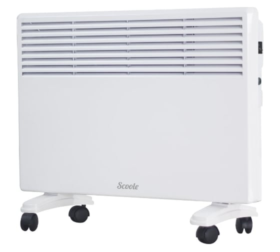 Конвектор SCOOLE SC HT CM8 1500 WT