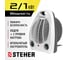 Тепловентилятор STEHER 2 квт SVE-2000 3