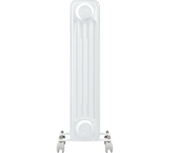 Масляный радиатор Zanussi Espressione ZOH/ES-05WN 1000W (5-секций) НС-1100764