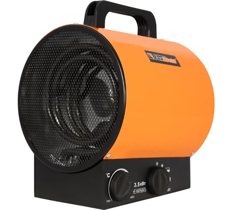 Электрическая тепловая пушка FOXWELD FoxHeat E 4 7206