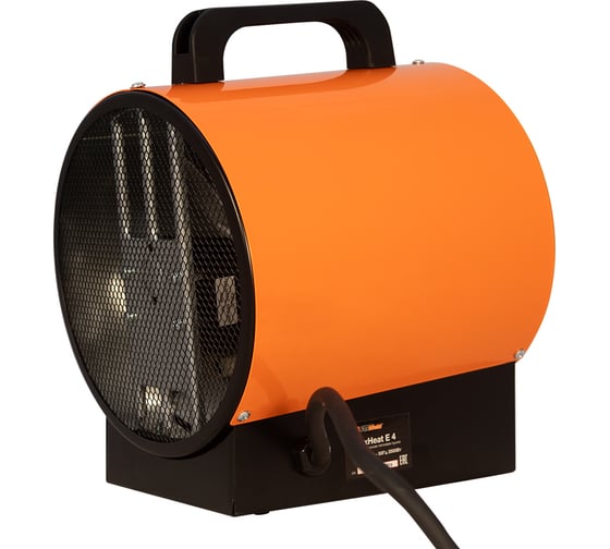Электрическая тепловая пушка FOXWELD FoxHeat E 4 7206