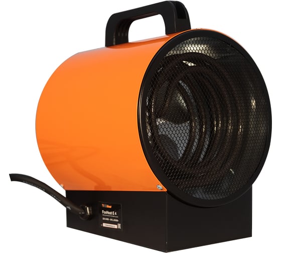 Электрическая тепловая пушка FOXWELD FoxHeat E 4 7206
