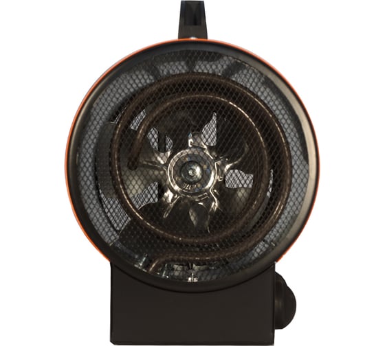 Электрическая тепловая пушка FOXWELD FoxHeat E 4 7206